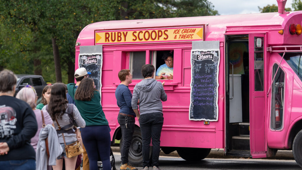 Ruby scoops