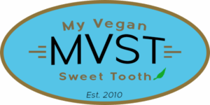 My Vegan Sweet Tooth