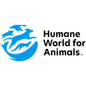 Humane World for Animals logo square