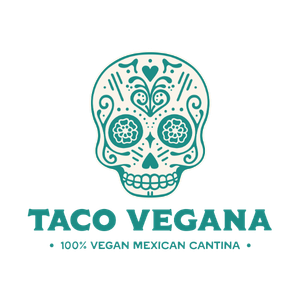 Taco Vegana logo square