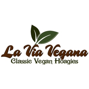 La Via Vegana logo square