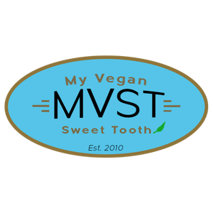 My Vegan Sweet Tooth logo square