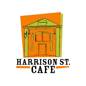 Harrison Street Cafe logo square